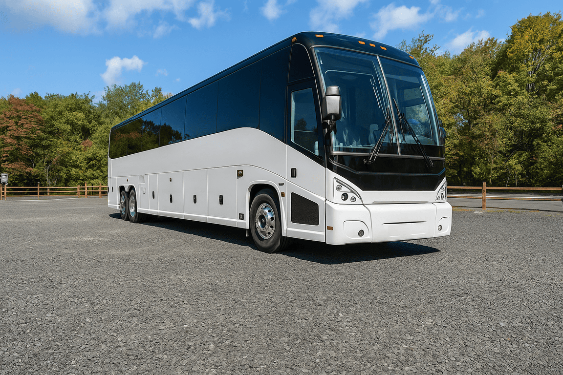 picture of Austin Minibus Company coach bus