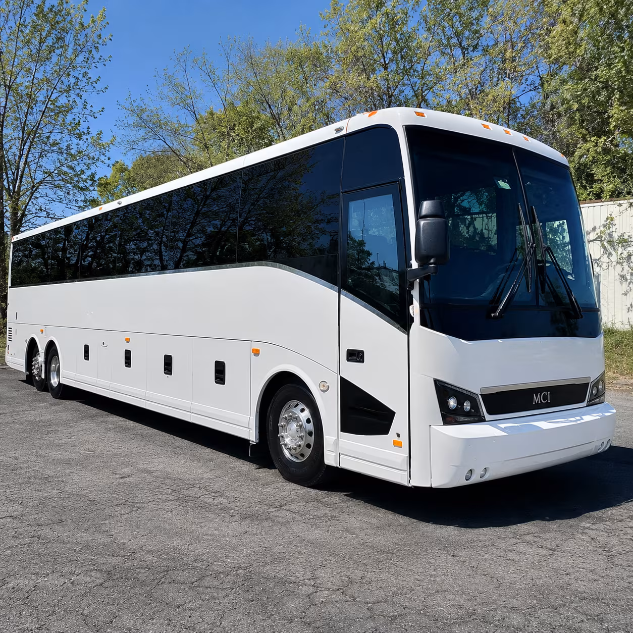 austin concert charter bus rental
