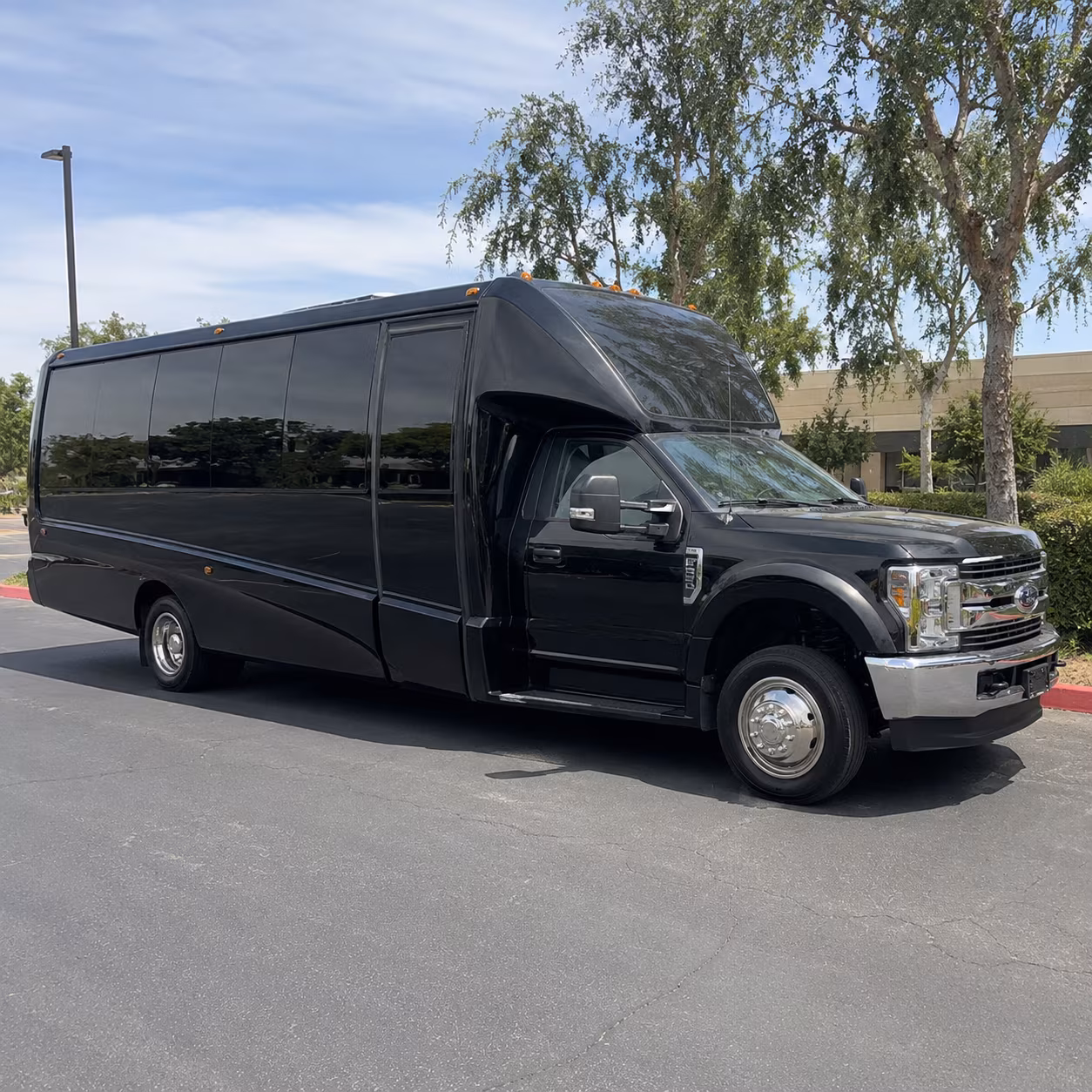 austin concert party bus rental