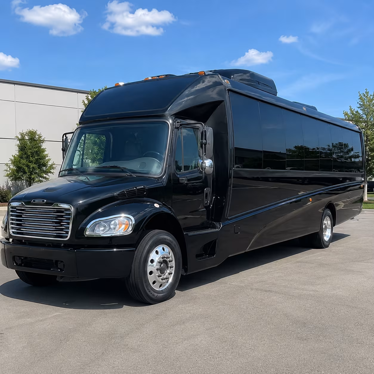 austin concert transportation