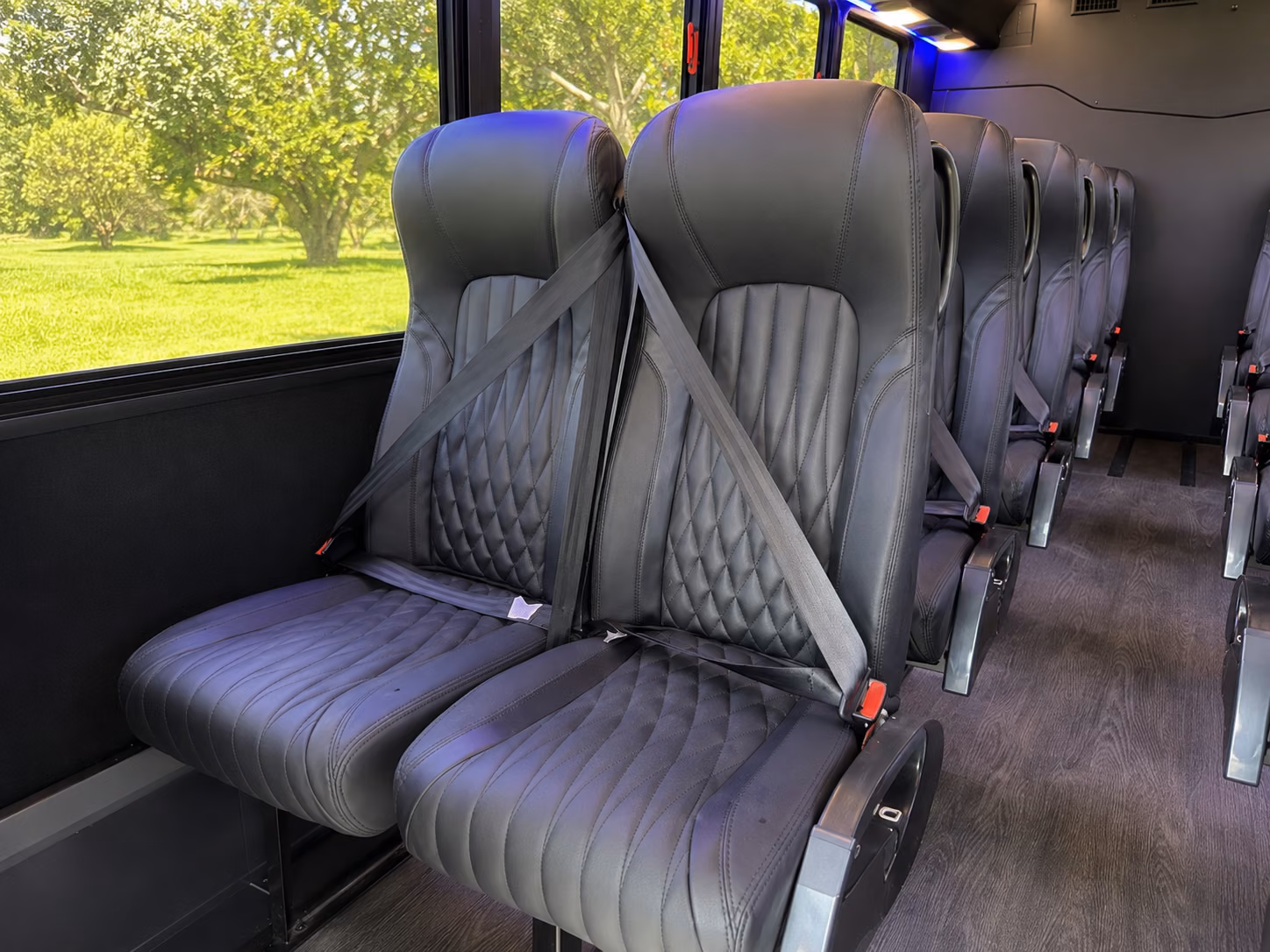 austin corporate transportation