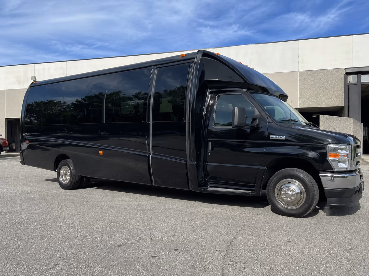 austin field trip transportation