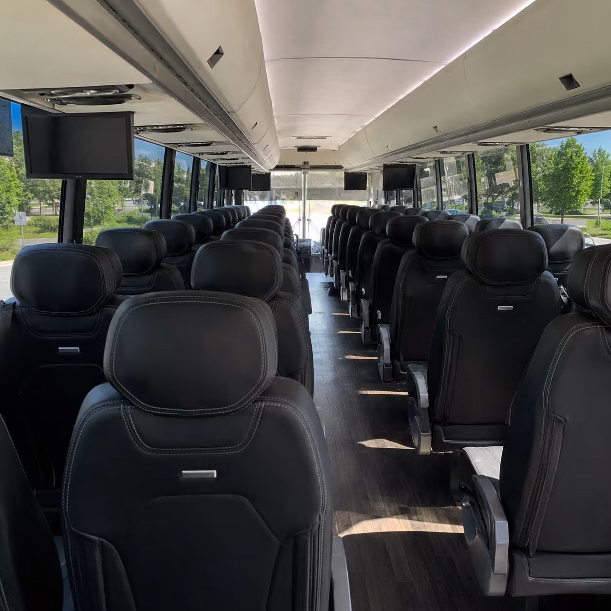 austin minibus rentals