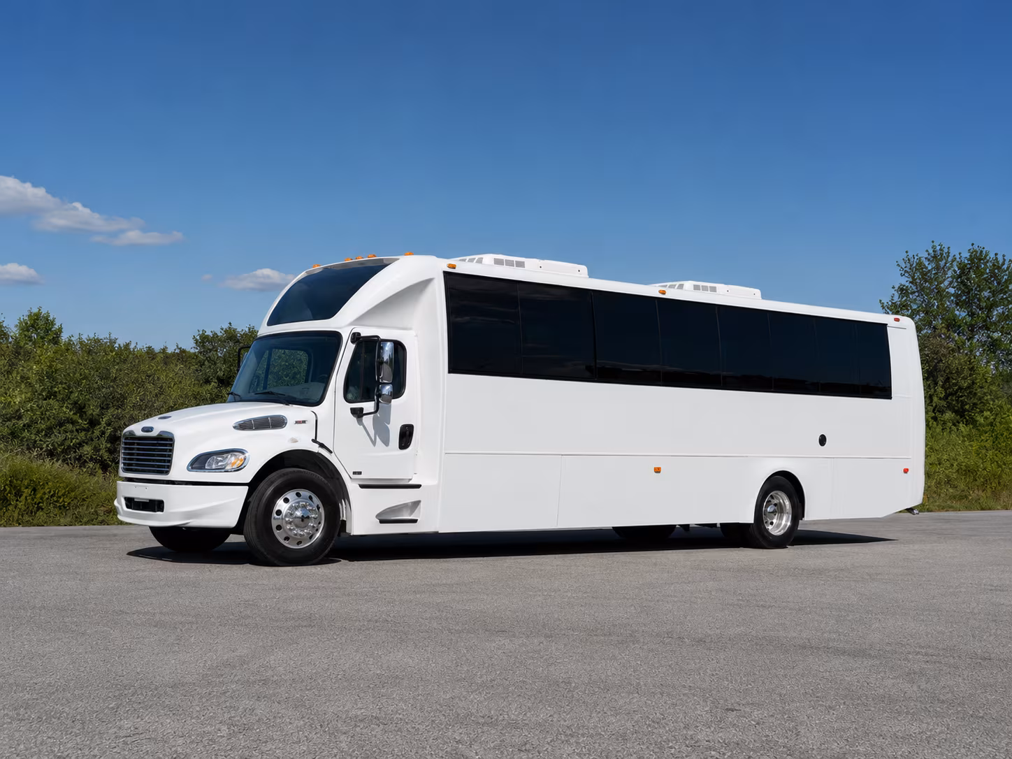 austin new years eve party bus rental