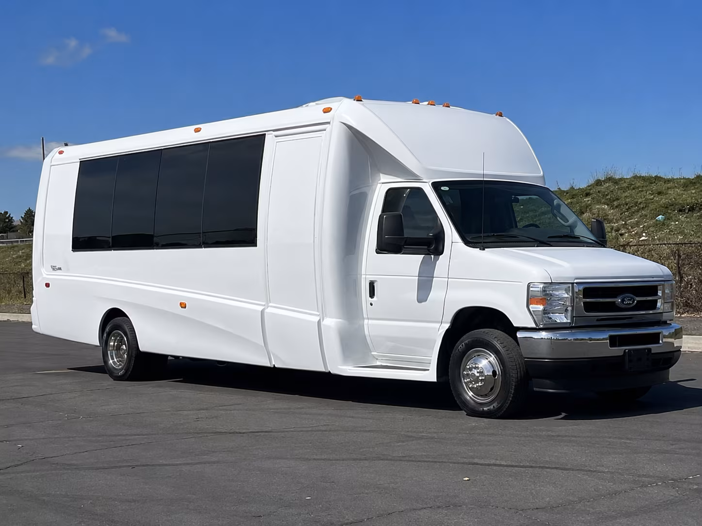 austin night out party bus rental