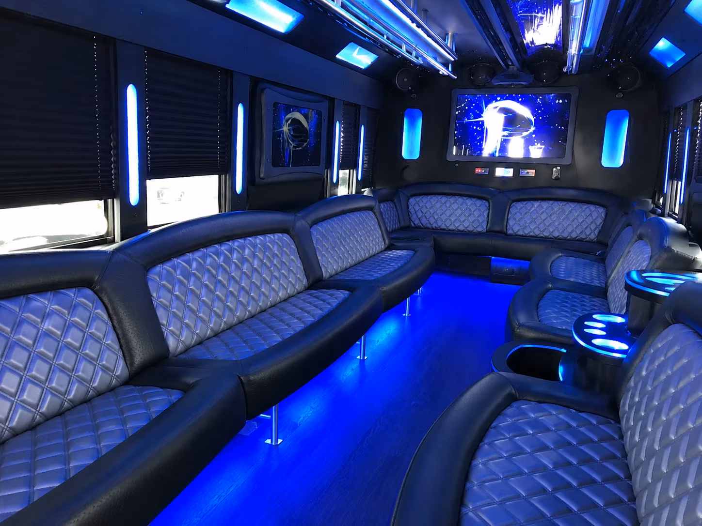 austin night town any party bus rental