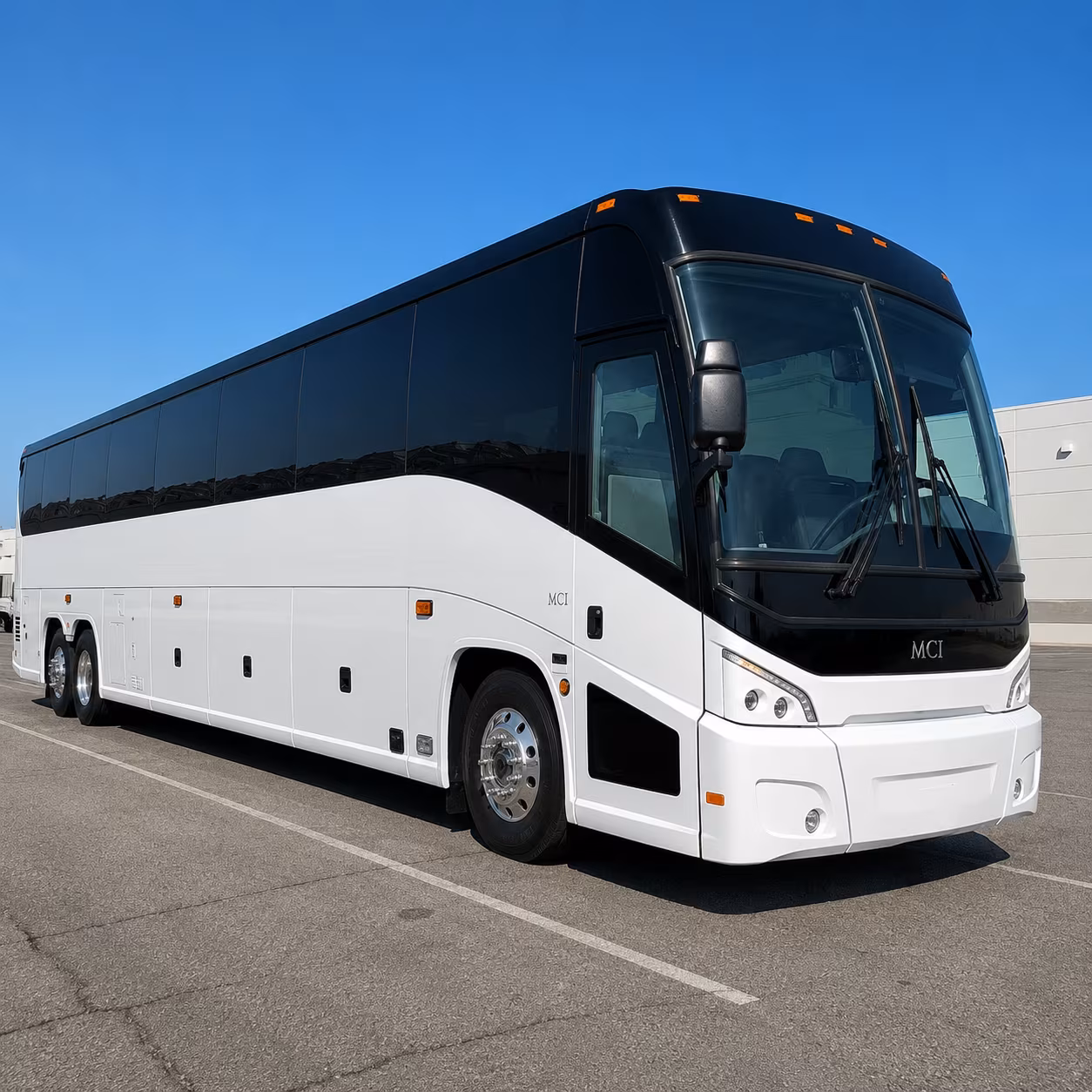 austin private event charter bus rental