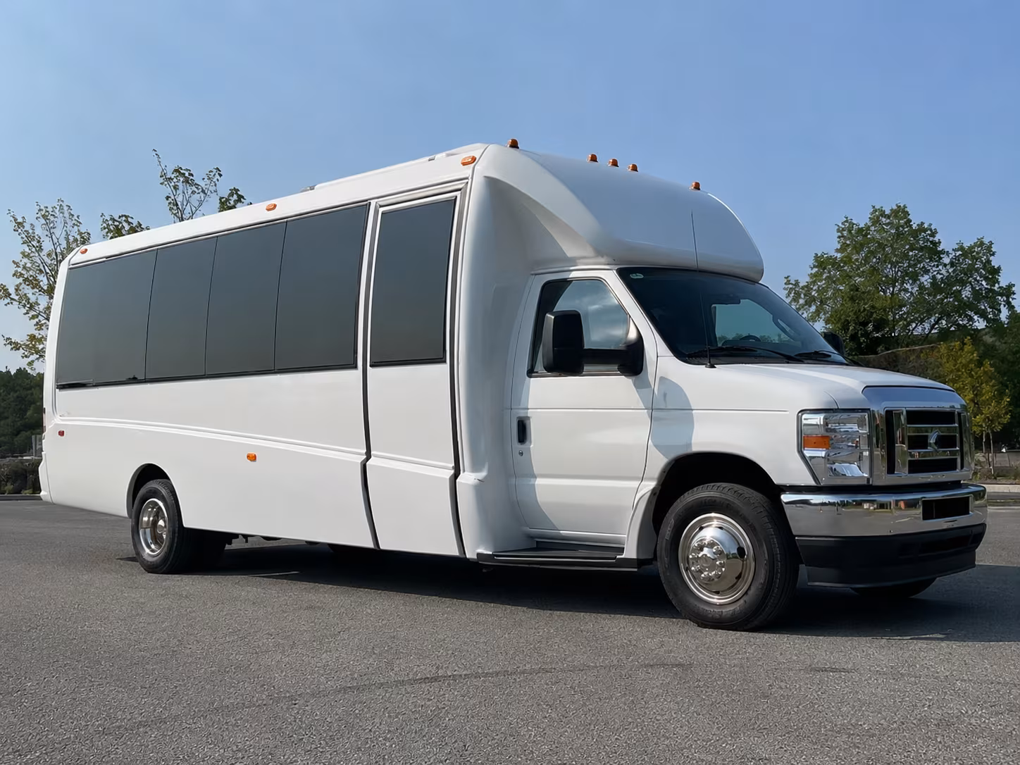 austin quinceanera sweet 16 party bus rental