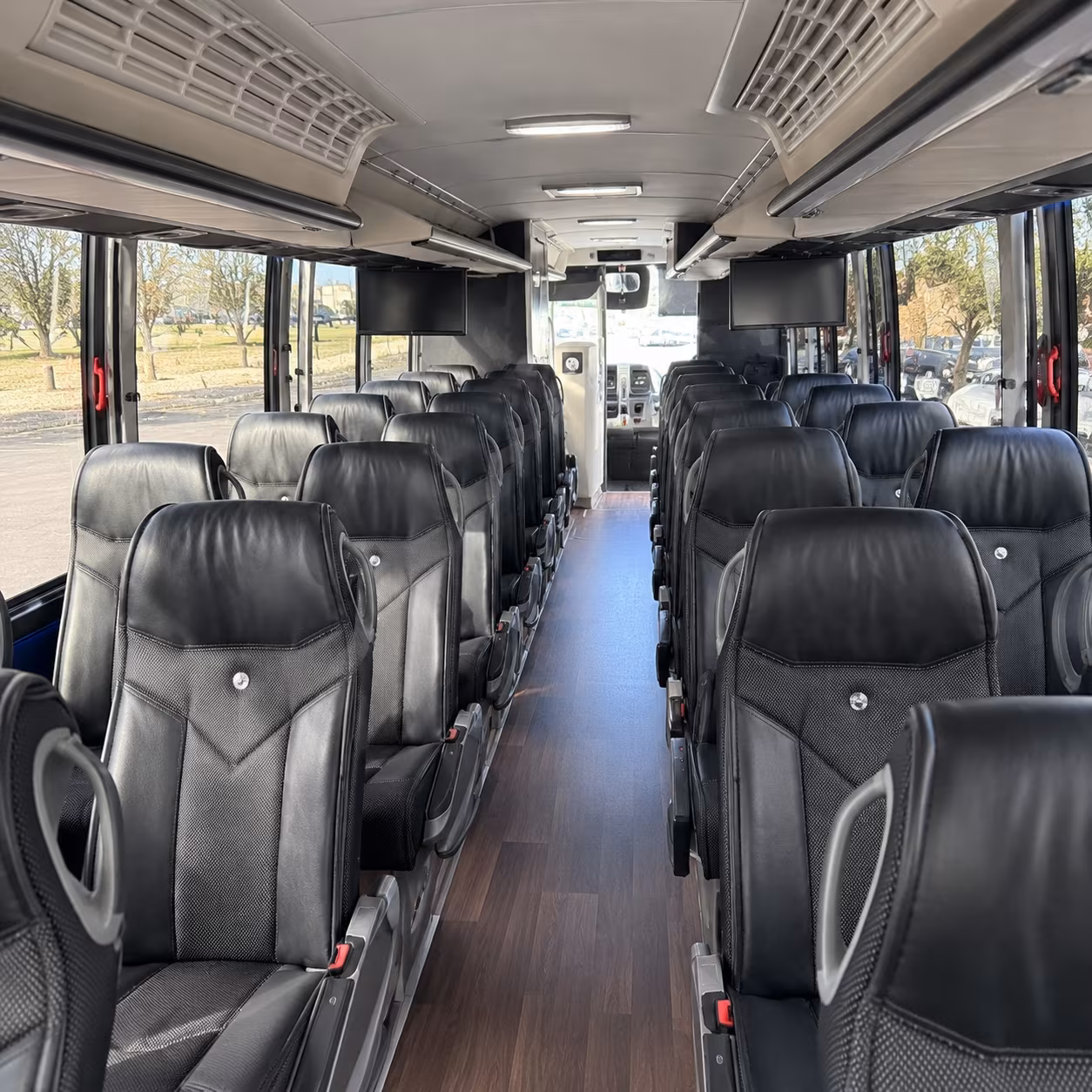 Austin Religious Group Transportation