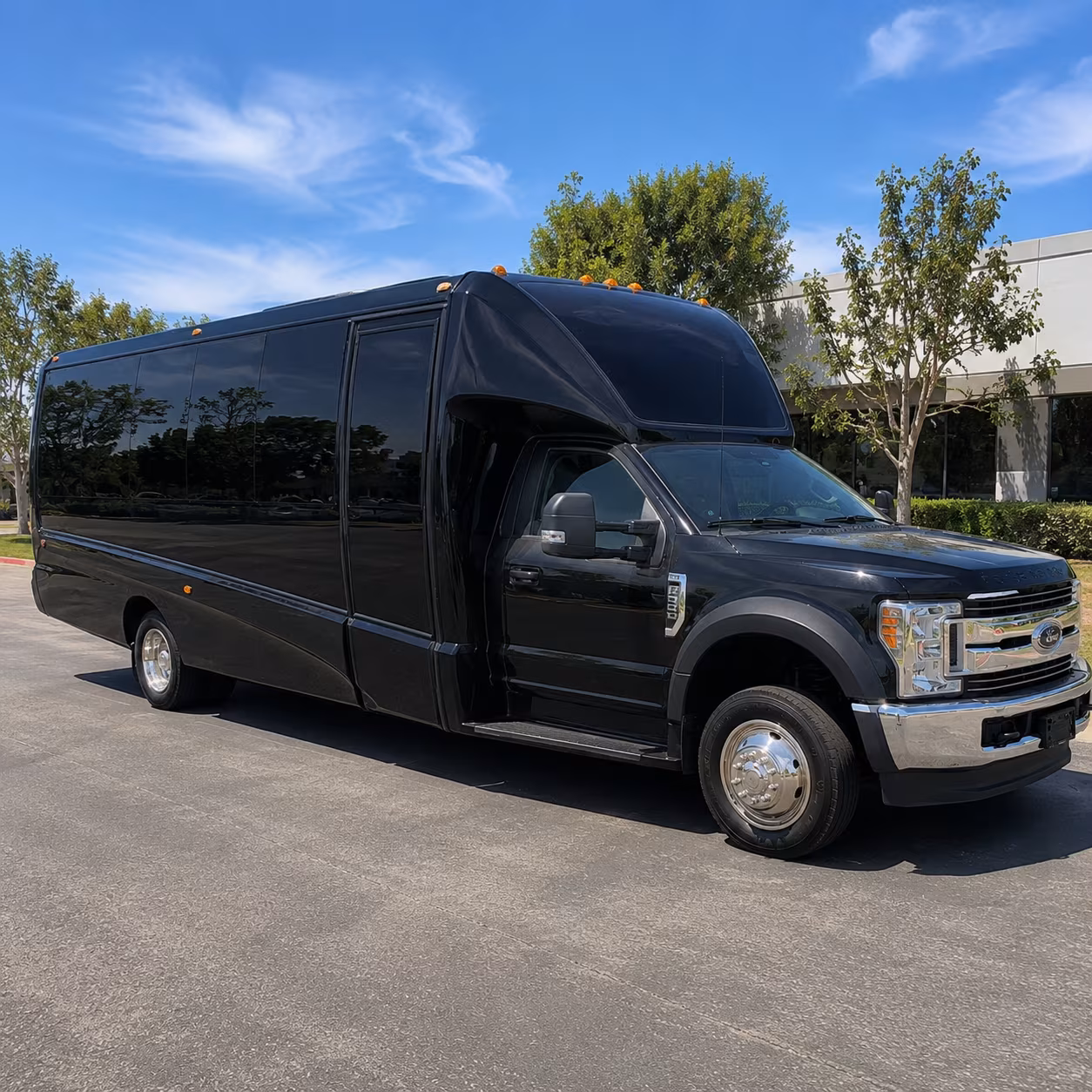 austin sporting event party bus rental