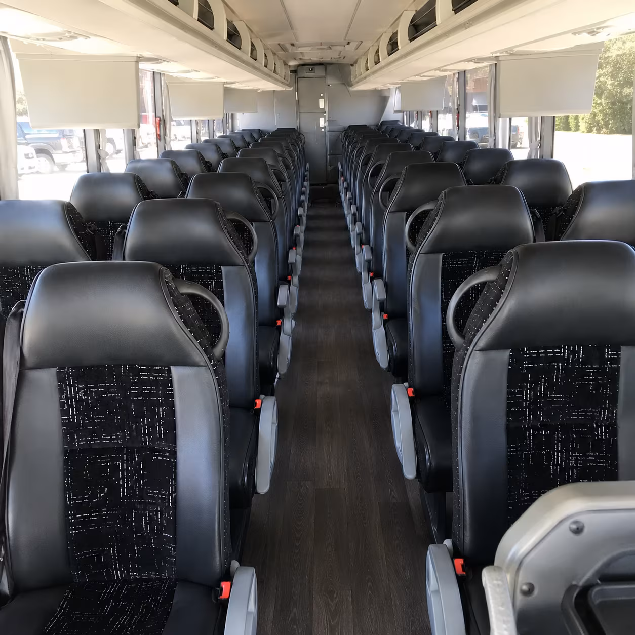 austin wedding transportation