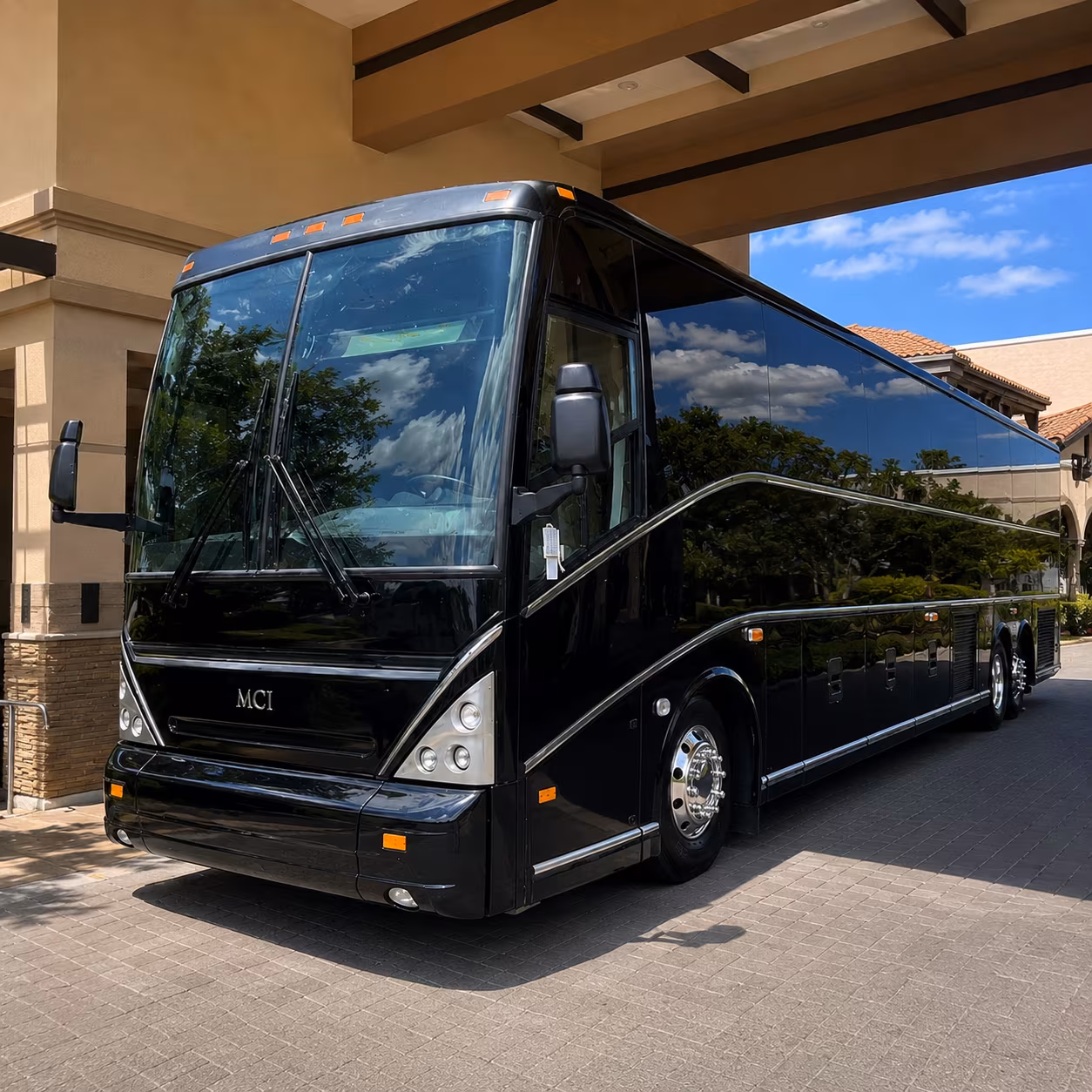 austin wine tour charter bus rental