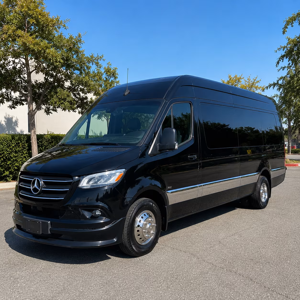 austin wine tour transportation onboard seating