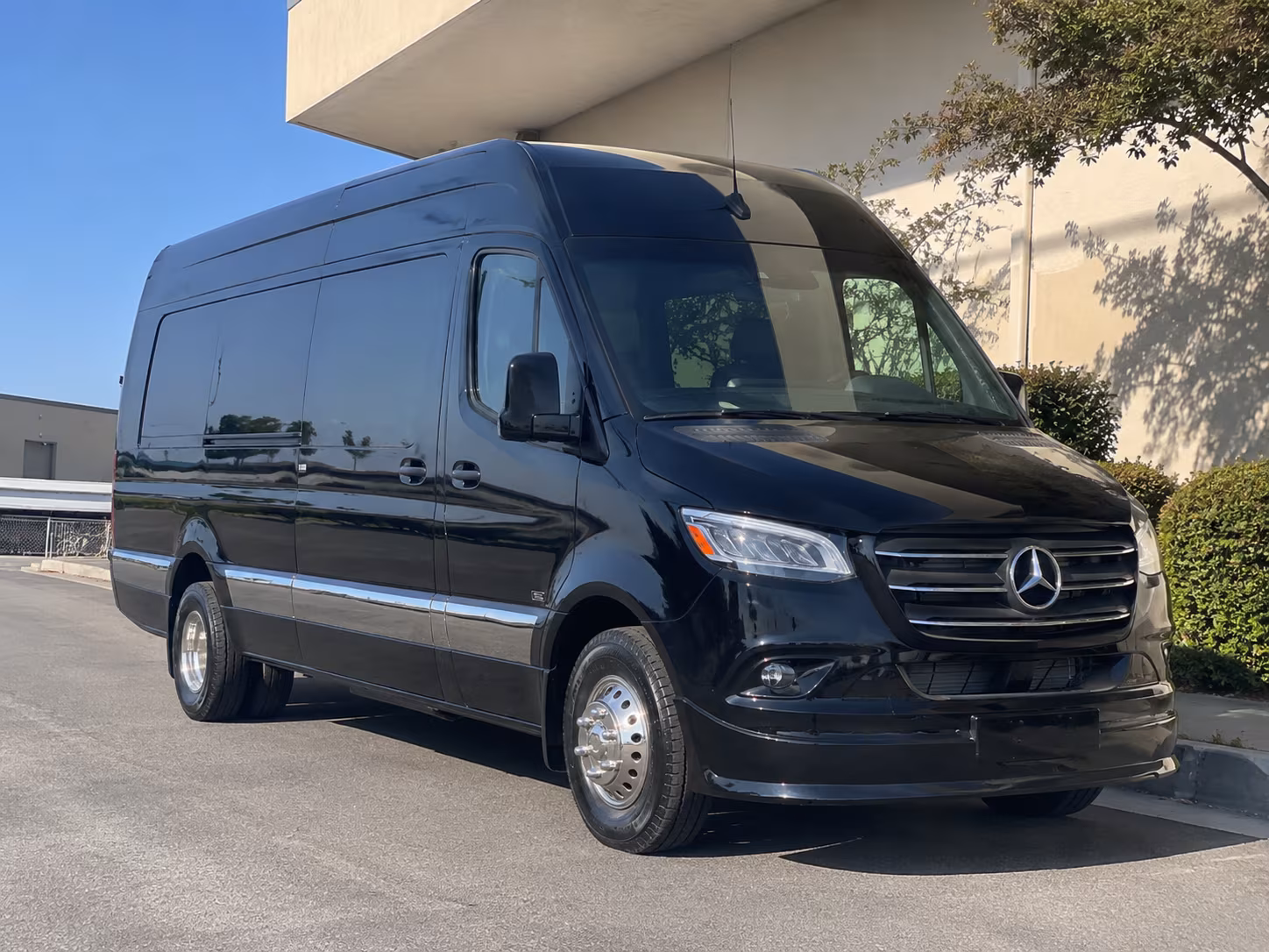 bus rental options for austin trips