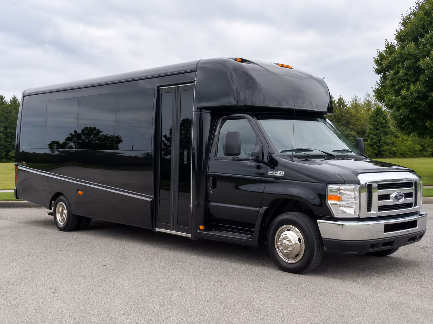 buses and pricing in minutes instead of days