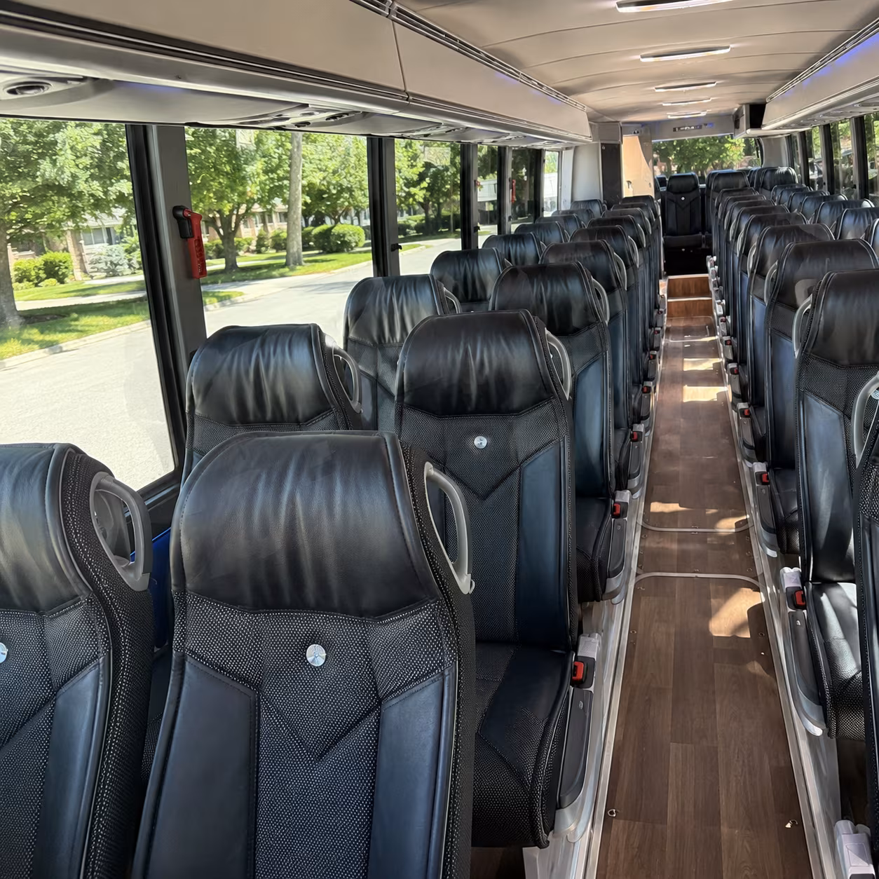 charter buses for austin faith based retreats and spiritual renewal weekends