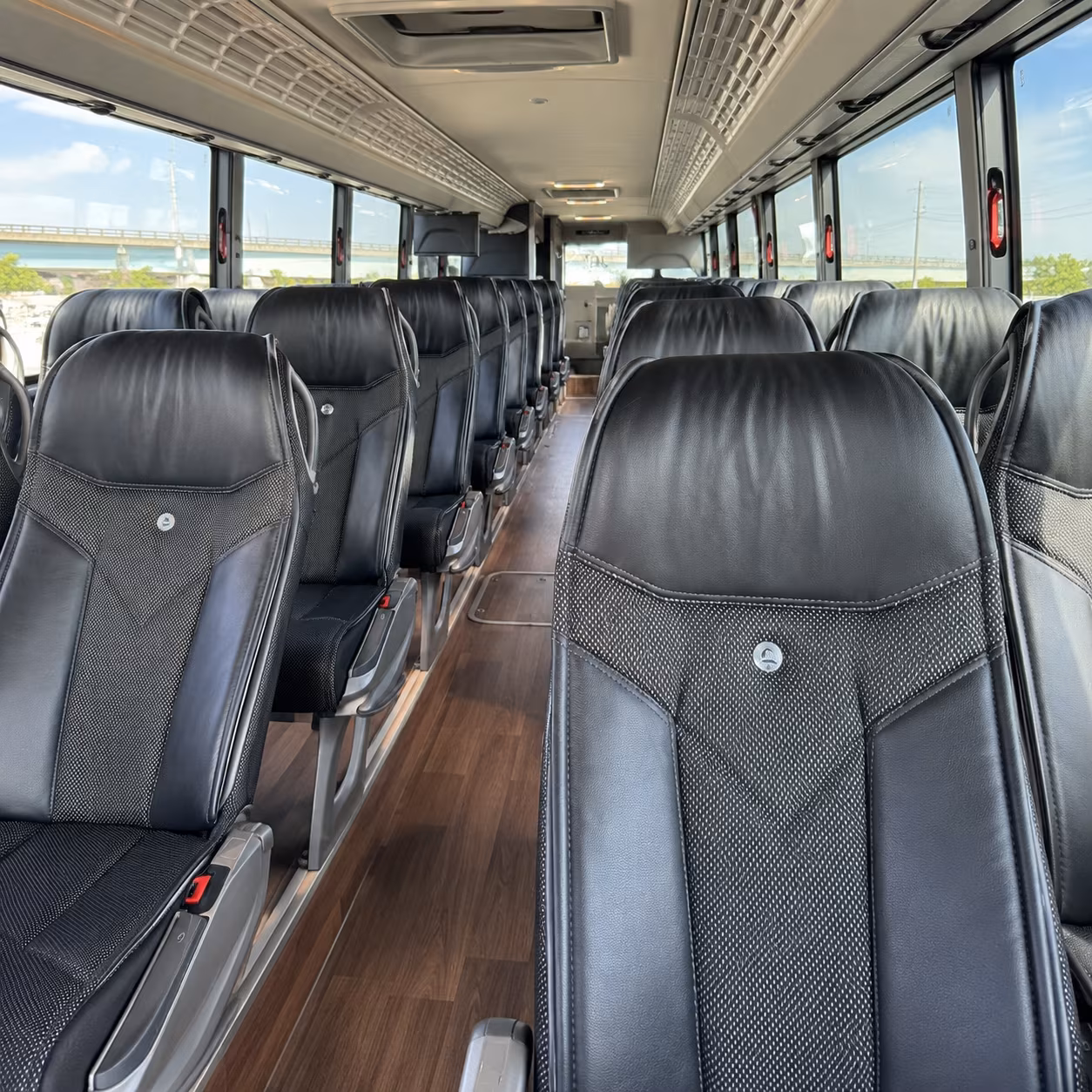 charter buses for big birthday celebrations at austin event venues
