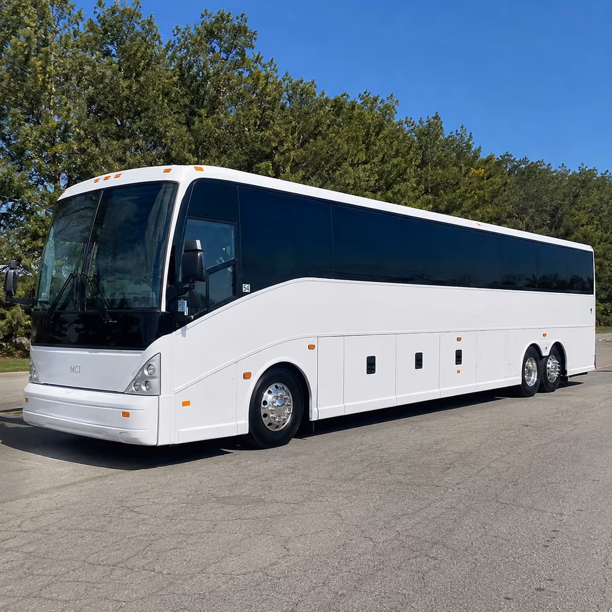 charter buses for hill country wedding venues outside austin