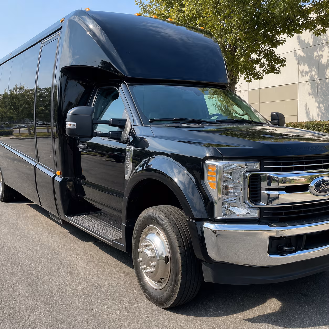 easily book transportation for your next church or religious group 5