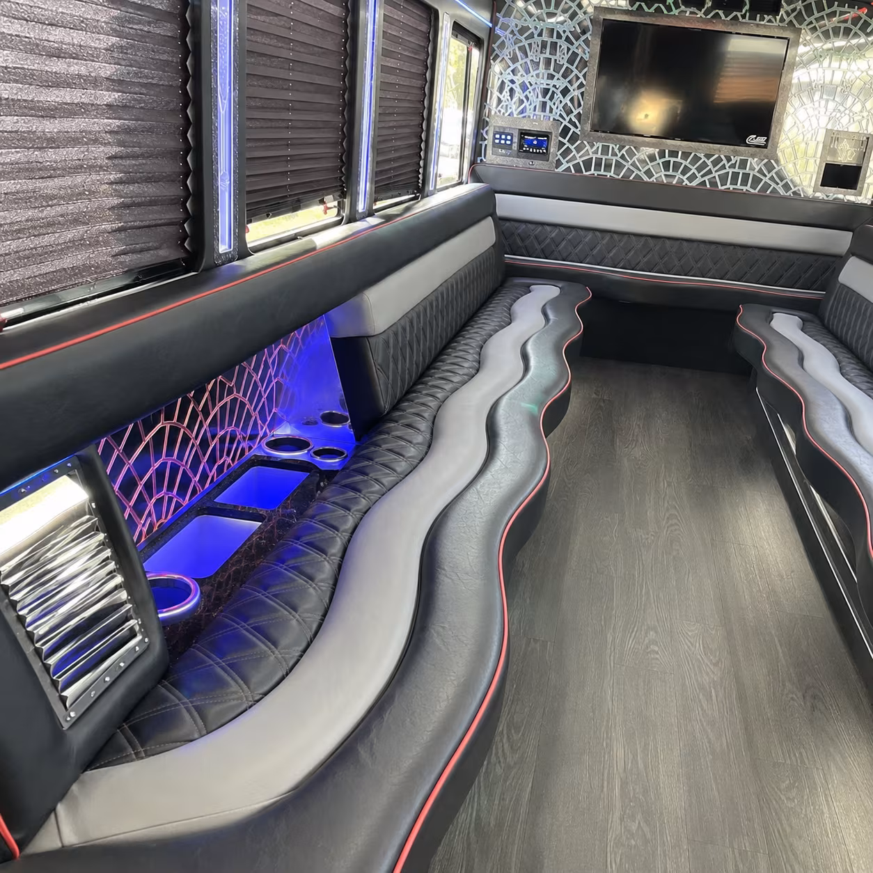 group transportation in austin for formula 1 at circuit of the americas