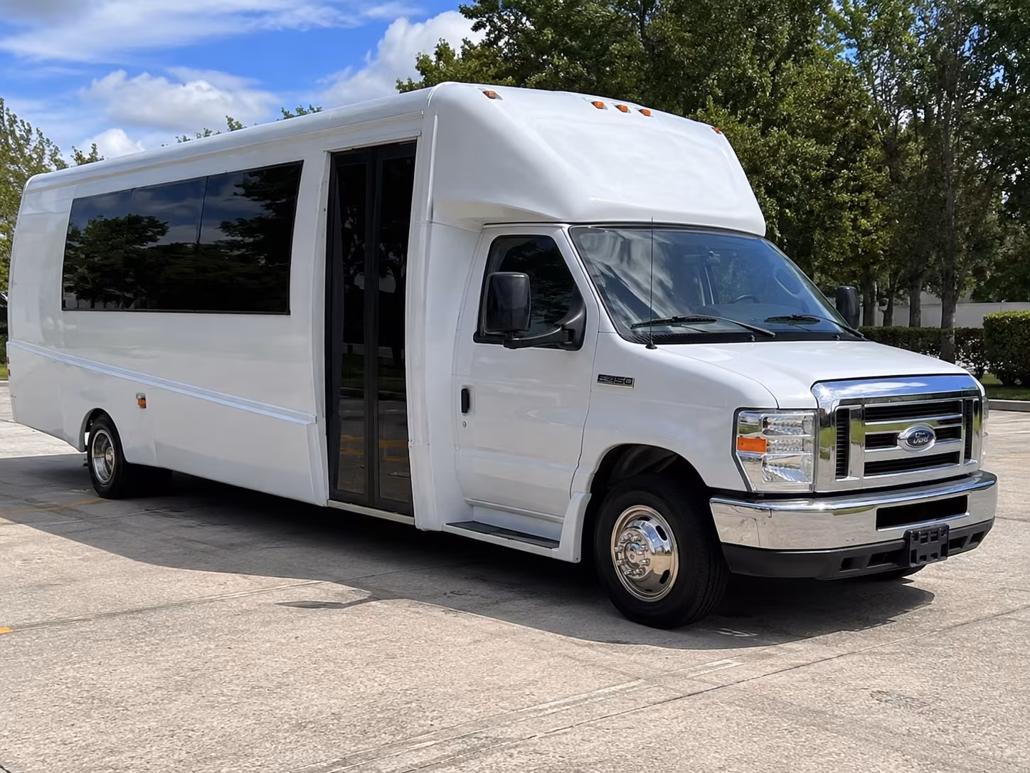 party bus rentals for austin prom night on south congress and beyond