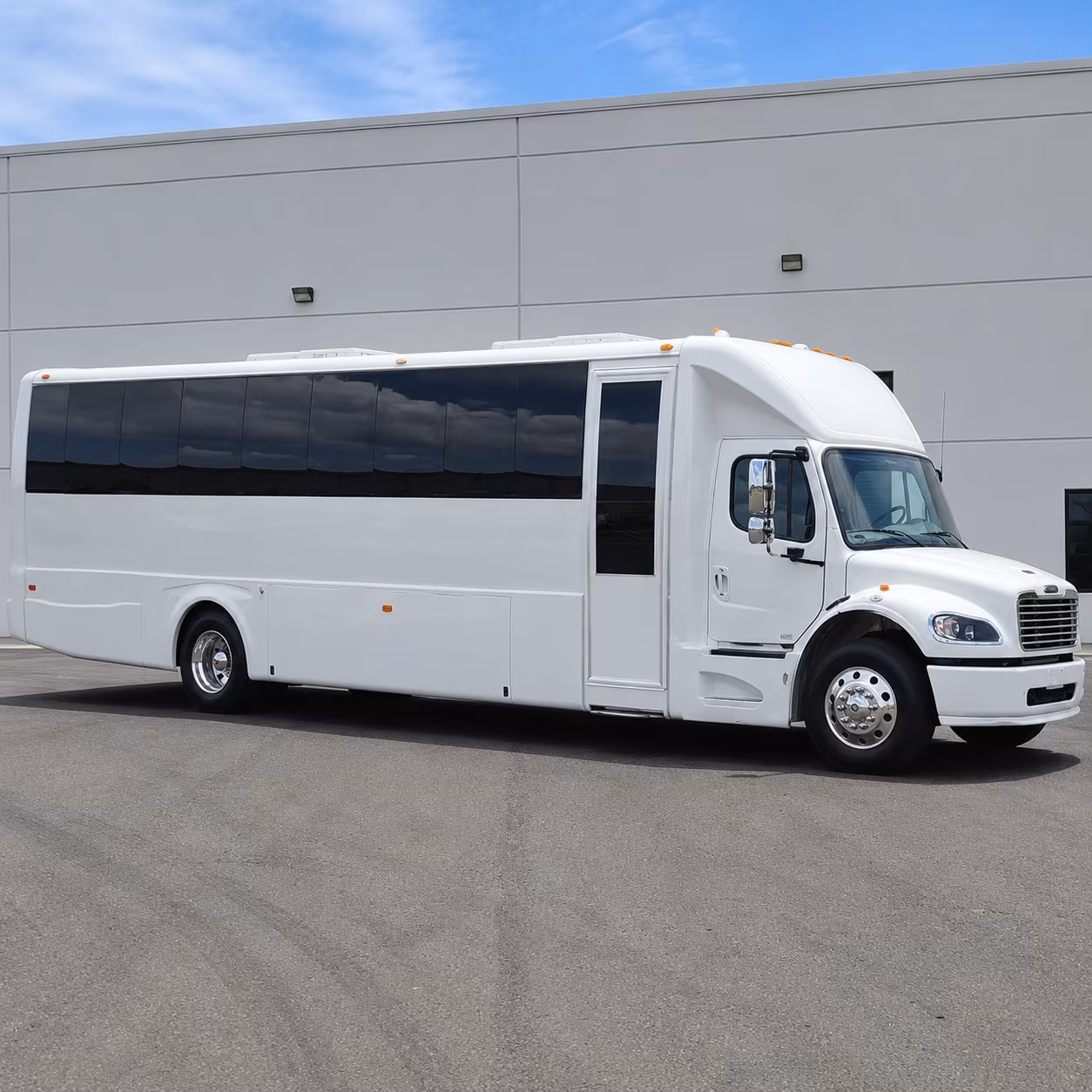 school field trip and academic event buses in austin