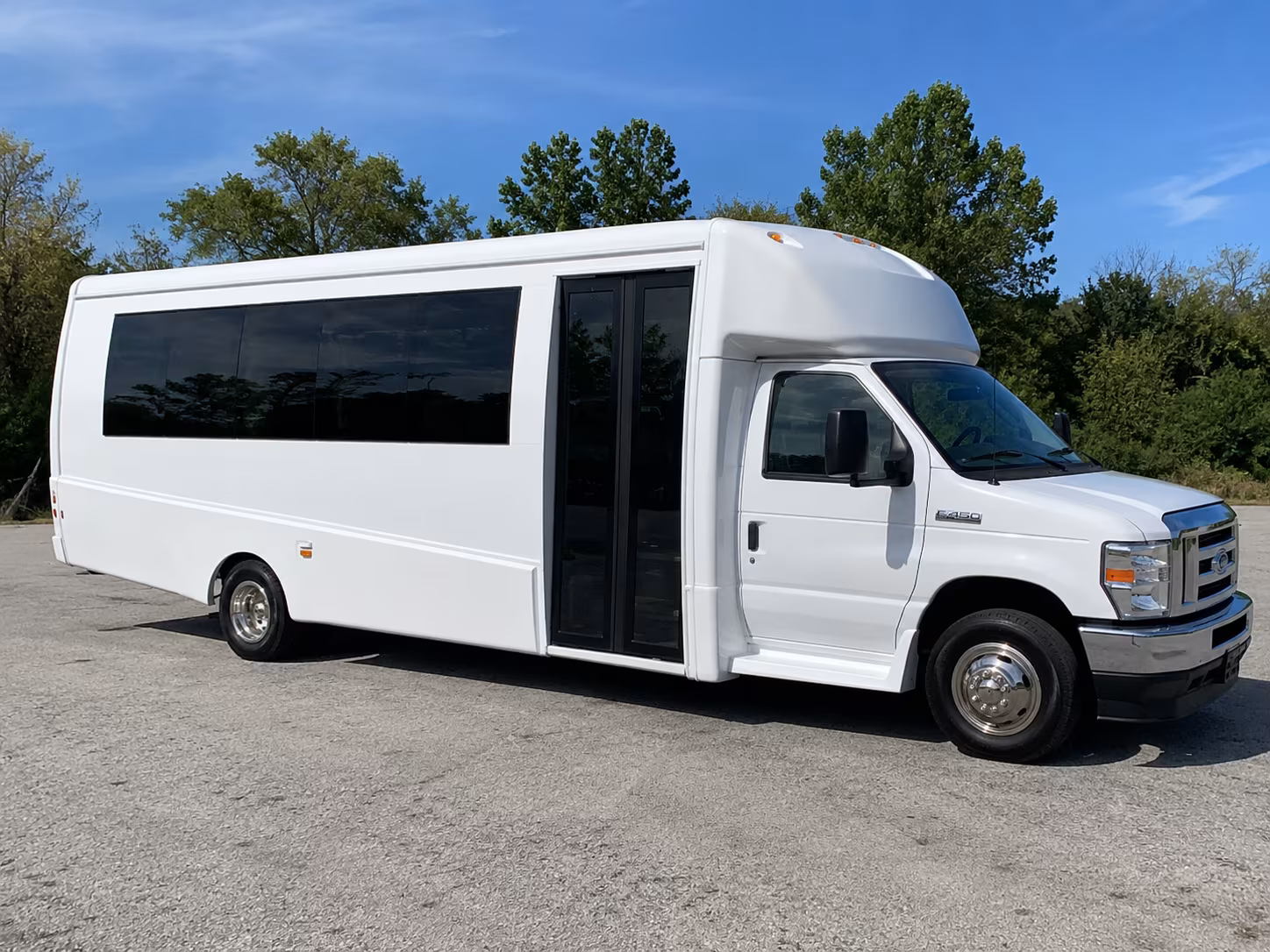 why rent using austinminibuscompany com